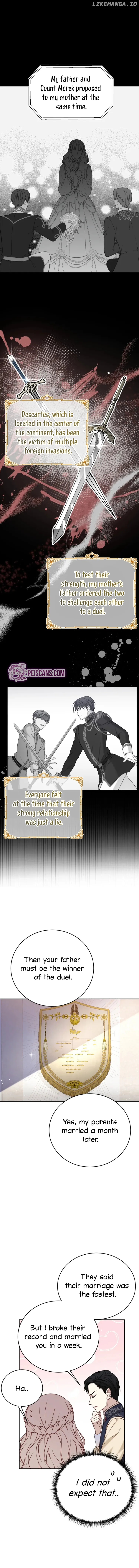 Husband Replacement Chapter 6 Online - página 9