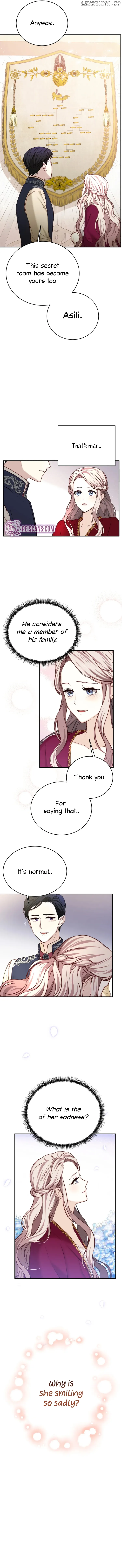 Husband Replacement Chapter 6 Online - página 10