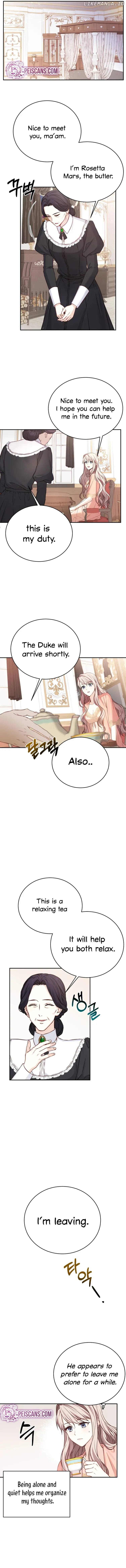 Husband Replacement Chapter 6 Online - página 11
