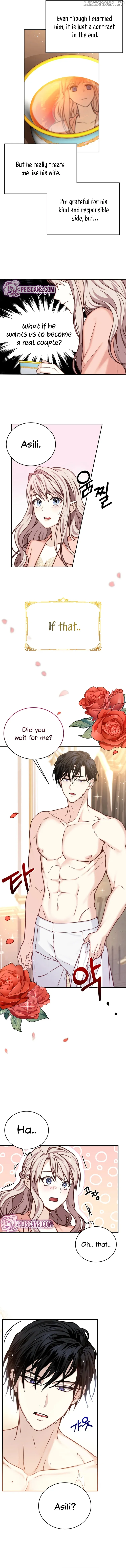 Husband Replacement Chapter 6 Online - página 12