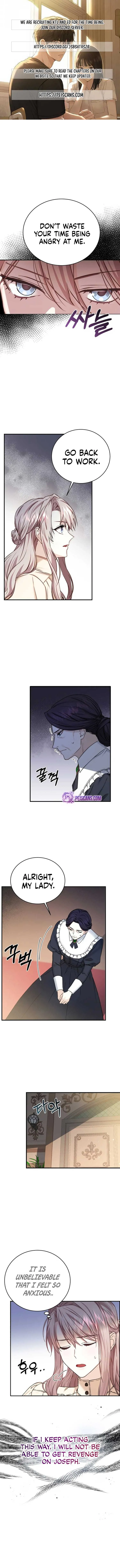 Husband Replacement Chapter 8 Online - página 1