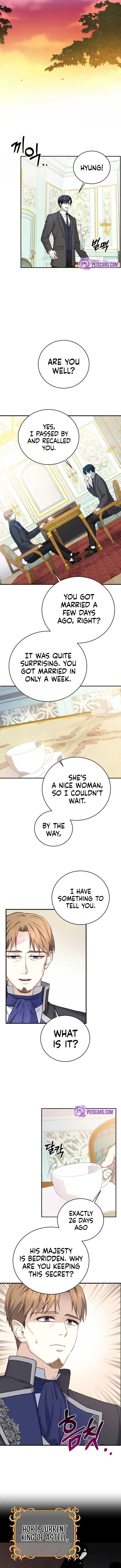 Husband Replacement Chapter 8 Online - página 4