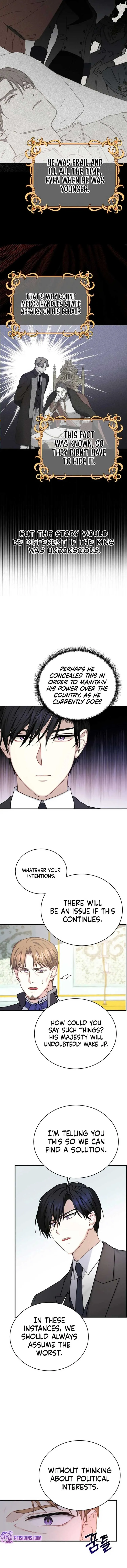 Husband Replacement Chapter 8 Online - página 5
