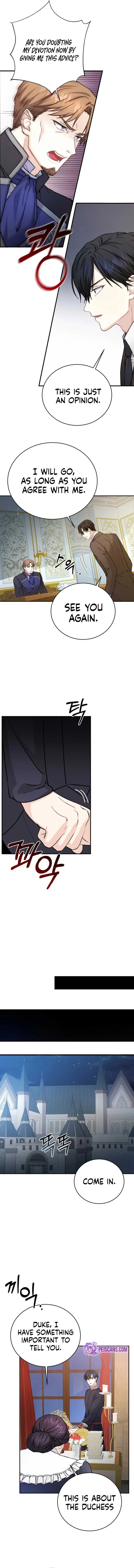 Husband Replacement Chapter 8 Online - página 6