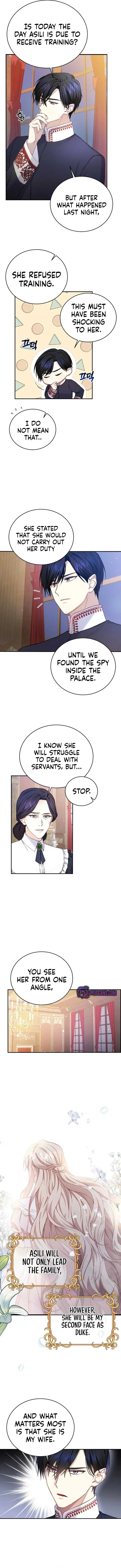 Husband Replacement Chapter 8 Online - página 7