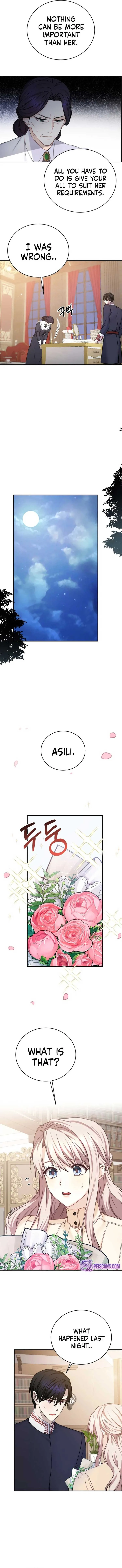 Husband Replacement Chapter 8 Online - página 8