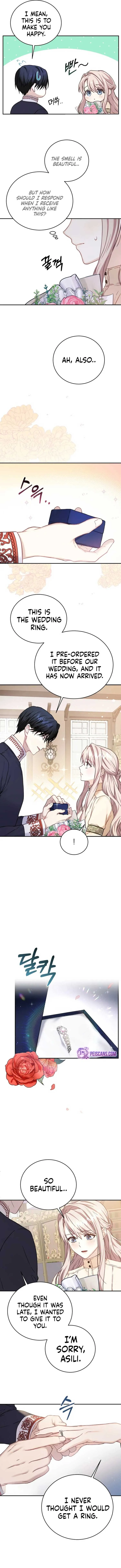 Husband Replacement Chapter 8 Online - página 9