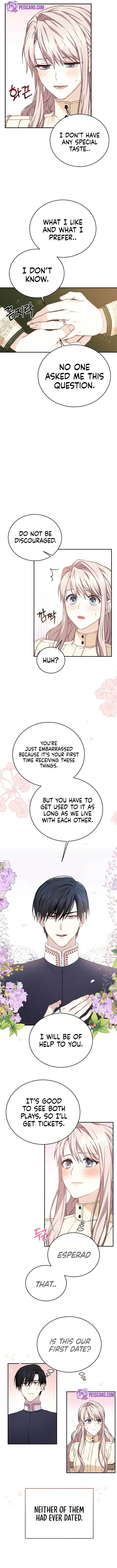 Husband Replacement Chapter 8 Online - página 11