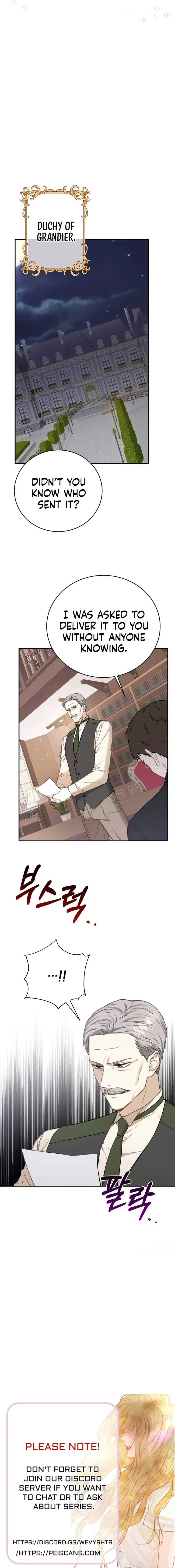 Husband Replacement Chapter 8 Online - página 12