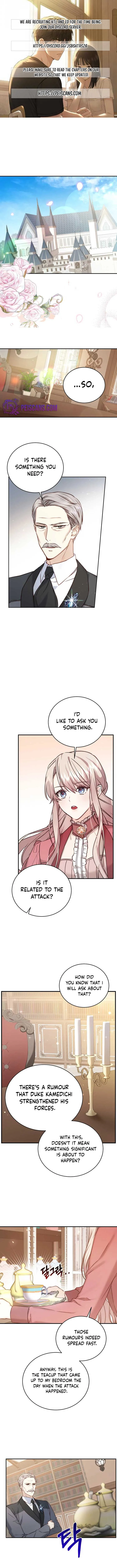 Husband Replacement Chapter 9 Online - página 1