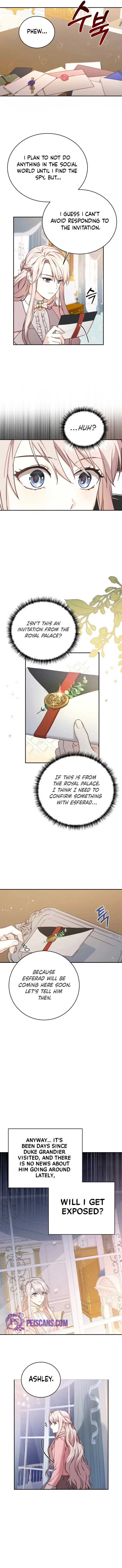 Husband Replacement Chapter 9 Online - página 3