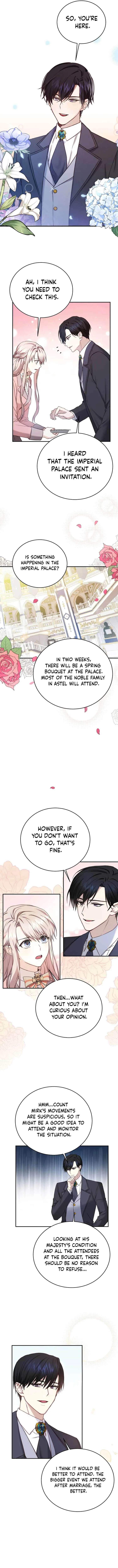 Husband Replacement Chapter 9 Online - página 4