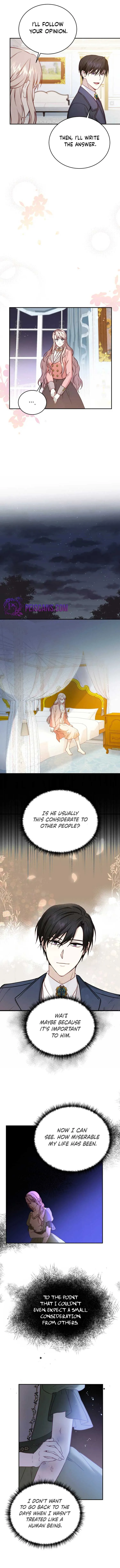 Husband Replacement Chapter 9 Online - página 5