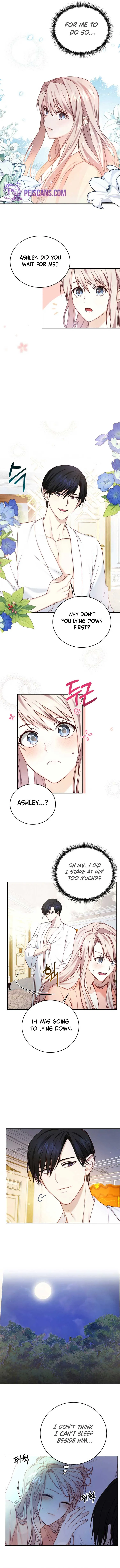 Husband Replacement Chapter 9 Online - página 6