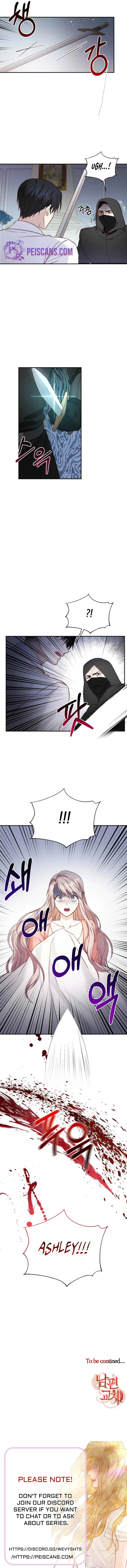 Husband Replacement Chapter 9 Online - página 10