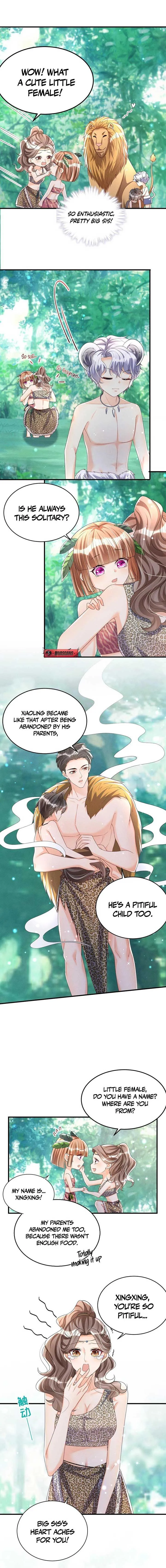 Husbands in the Beast World Is Addicted to Striving for My Favor Chapter 3 Online - página 2