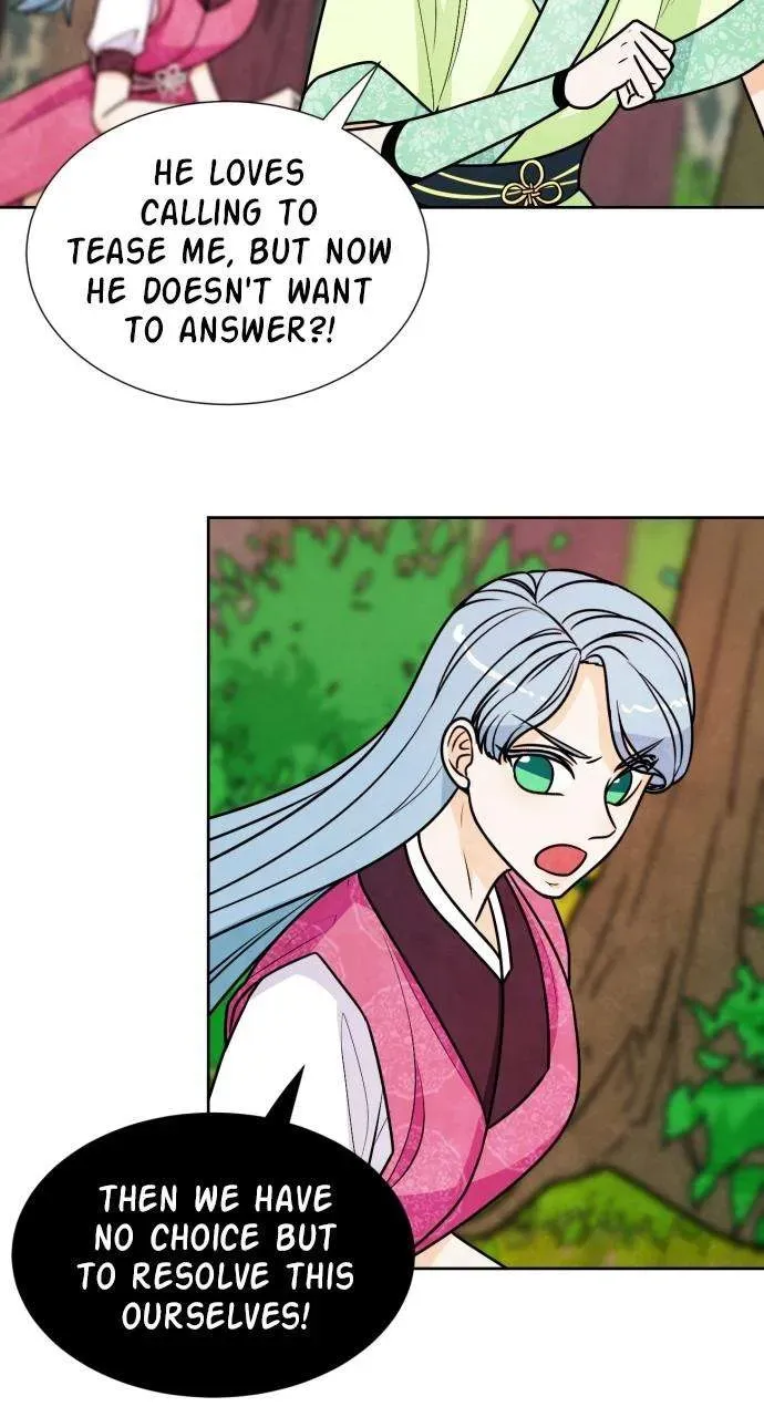 Hwarang: Flower Knights of the Underworld Chapter 116 Online - página 4