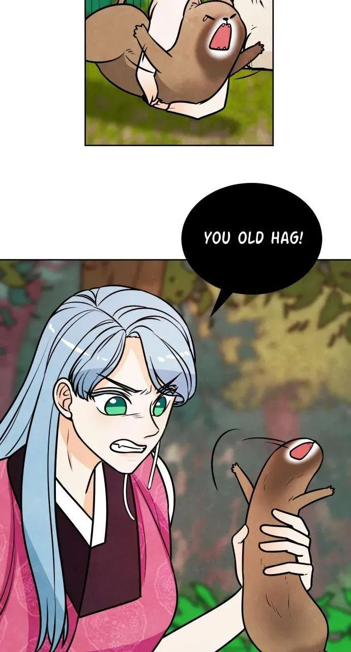 Hwarang: Flower Knights of the Underworld Chapter 116 Online - página 8