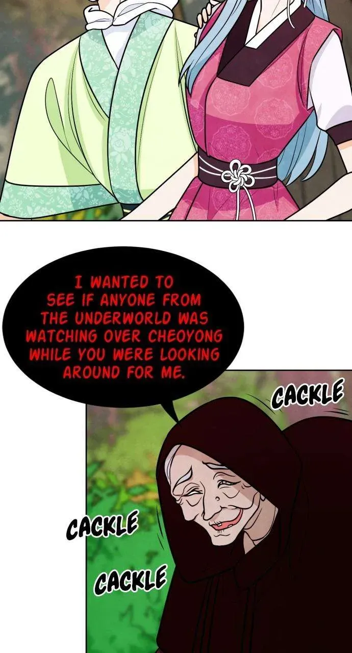 Hwarang: Flower Knights of the Underworld Chapter 116 Online - página 27