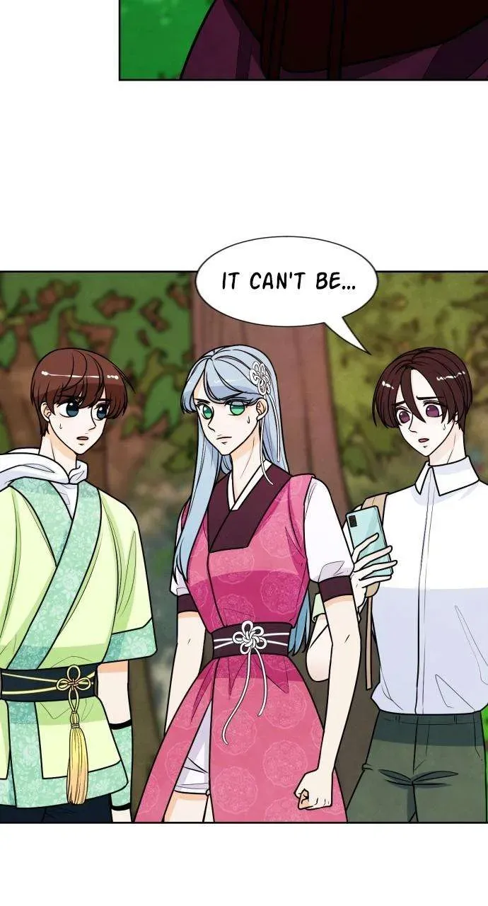 Hwarang: Flower Knights of the Underworld Chapter 116 Online - página 28