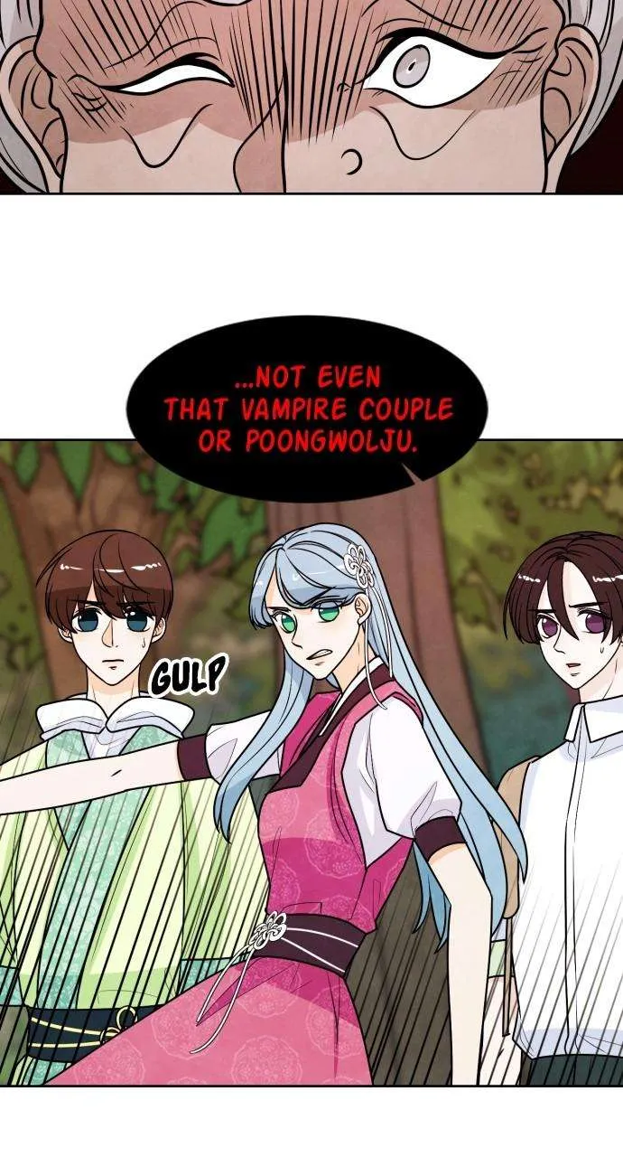 Hwarang: Flower Knights of the Underworld Chapter 116 Online - página 32