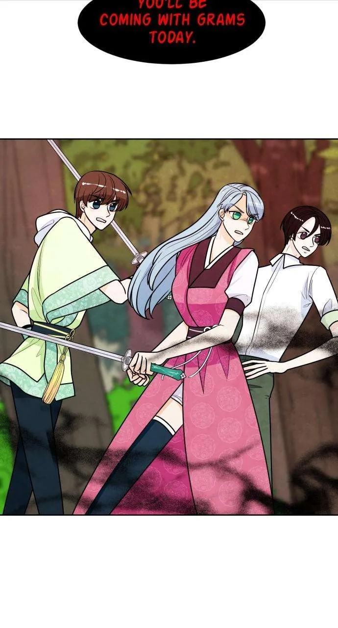 Hwarang: Flower Knights of the Underworld Chapter 116 Online - página 36