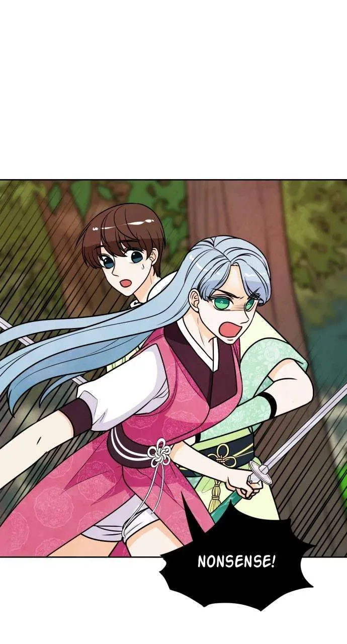 Hwarang: Flower Knights of the Underworld Chapter 116 Online - página 43
