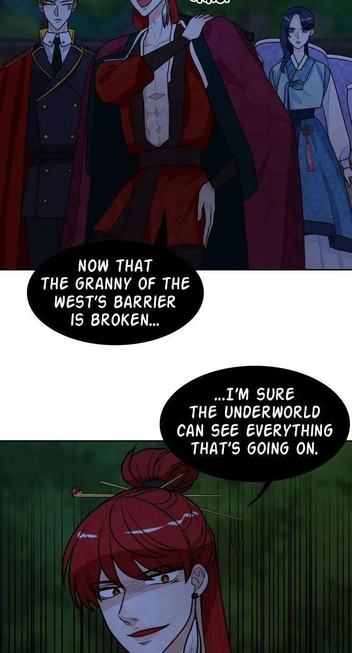 Hwarang: Flower Knights of the Underworld Chapter 151 Online - página 34