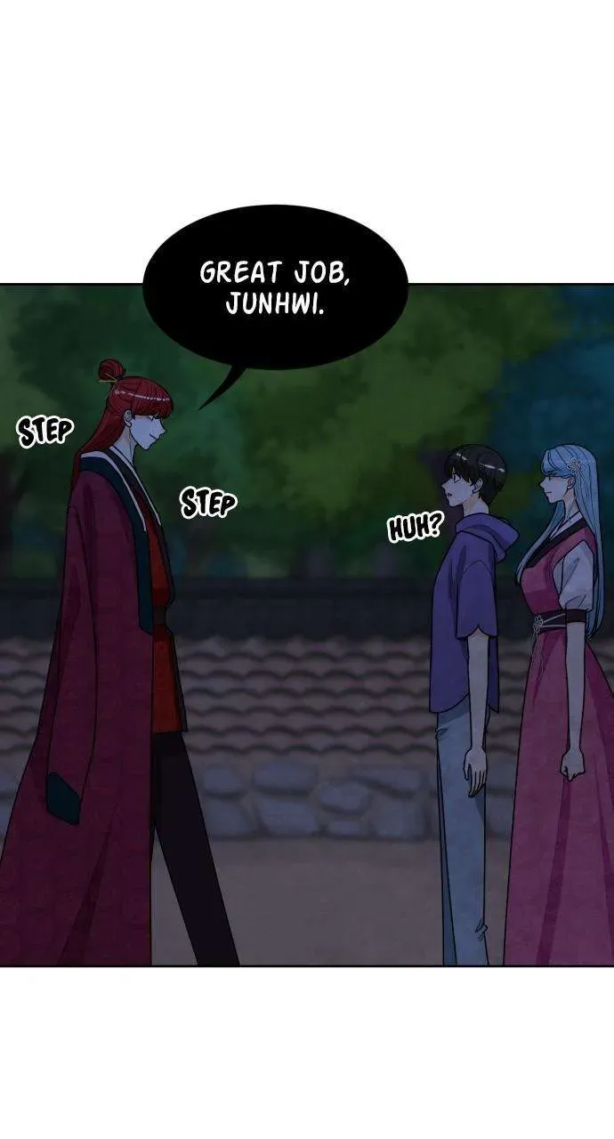 Hwarang: Flower Knights of the Underworld Chapter 151 Online - página 37