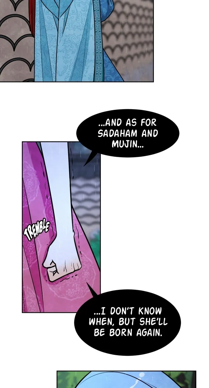 Hwarang: Flower Knights of the Underworld Chapter 56 Online - página 4