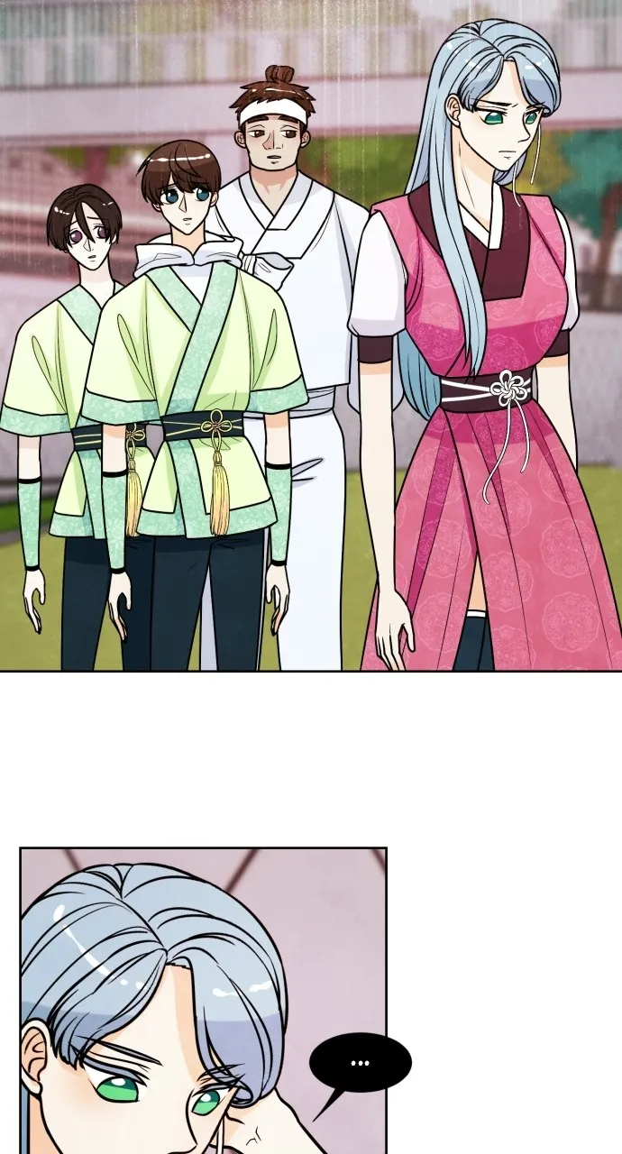 Hwarang: Flower Knights of the Underworld Chapter 56 Online - página 23