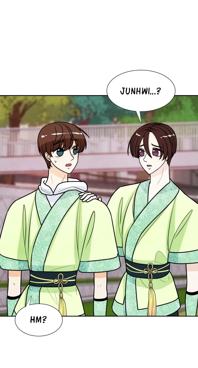 Hwarang: Flower Knights of the Underworld Chapter 56 Online - página 29