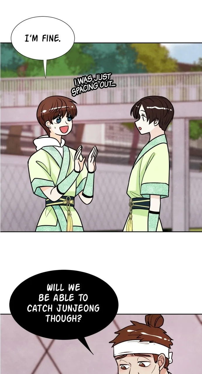 Hwarang: Flower Knights of the Underworld Chapter 56 Online - página 32
