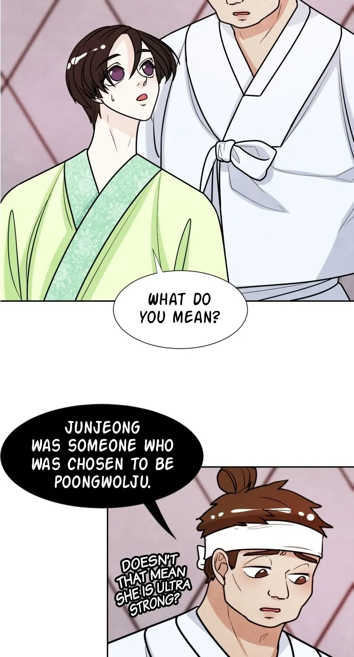 Hwarang: Flower Knights of the Underworld Chapter 56 Online - página 33
