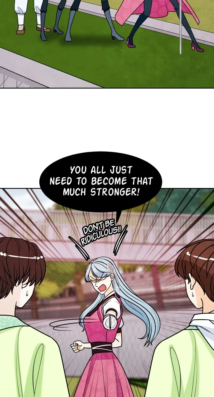 Hwarang: Flower Knights of the Underworld Chapter 56 Online - página 37