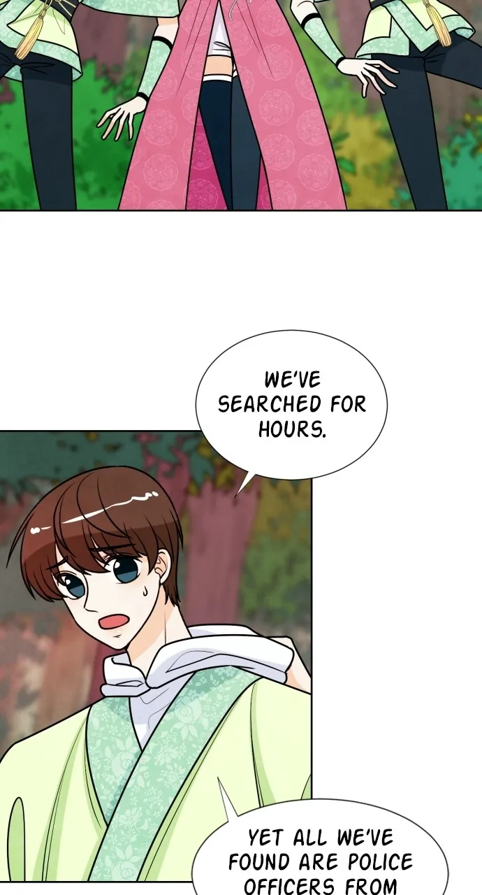 Hwarang: Flower Knights of the Underworld Chapter 61 Online - página 8
