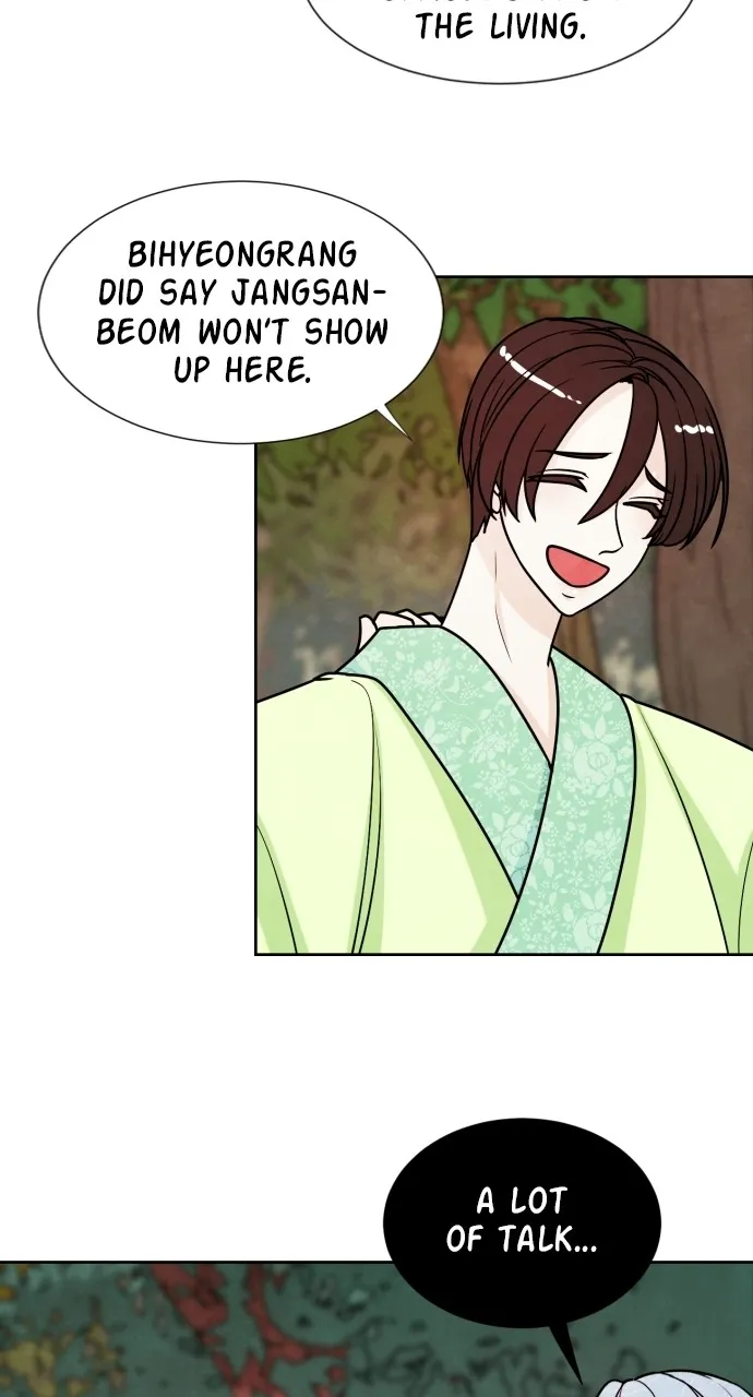 Hwarang: Flower Knights of the Underworld Chapter 61 Online - página 9