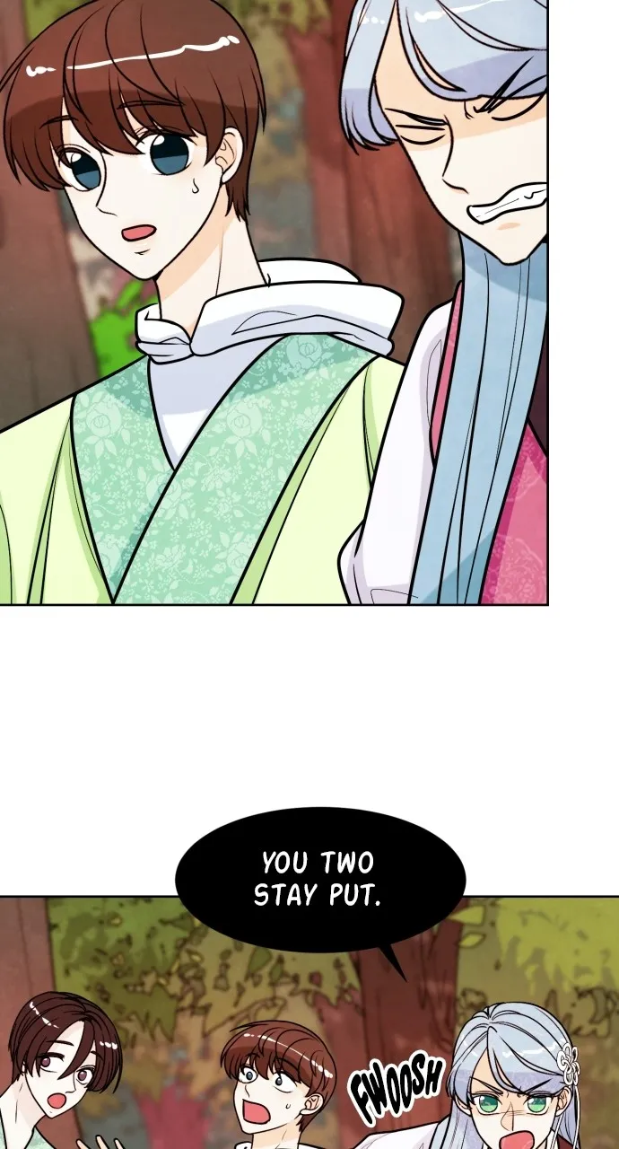 Hwarang: Flower Knights of the Underworld Chapter 61 Online - página 17