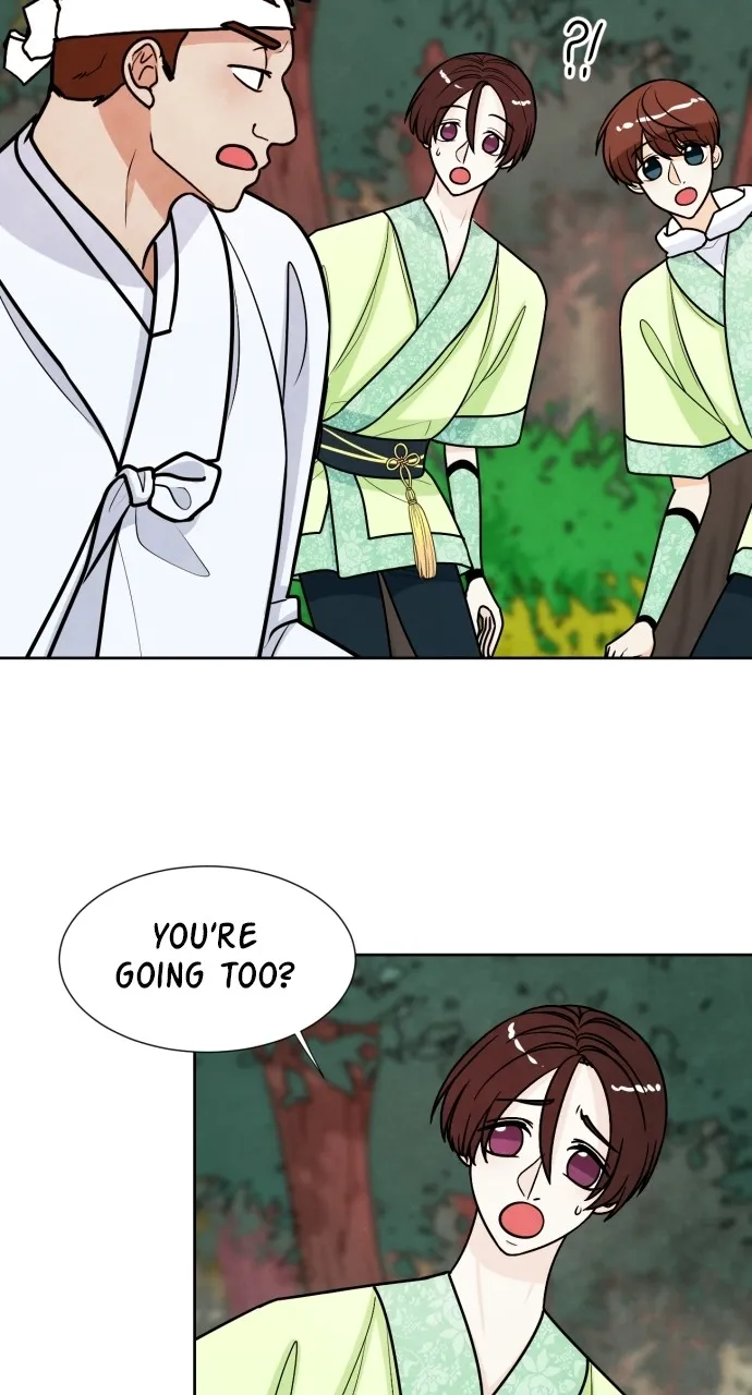 Hwarang: Flower Knights of the Underworld Chapter 61 Online - página 21