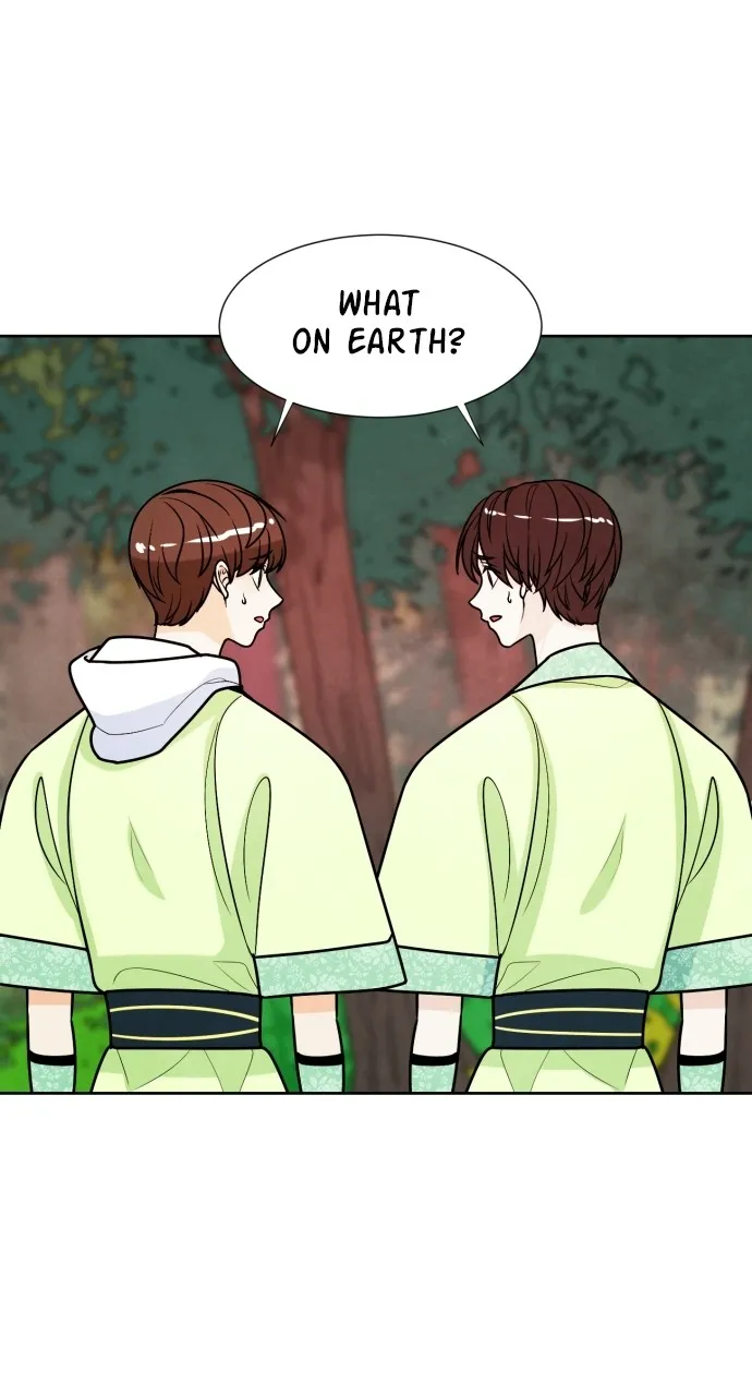 Hwarang: Flower Knights of the Underworld Chapter 61 Online - página 23