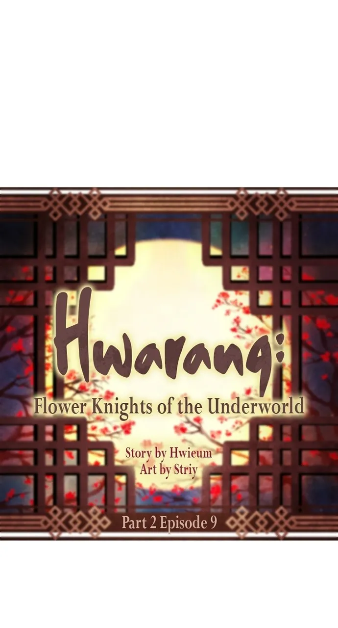 Hwarang: Flower Knights of the Underworld Chapter 61 Online - página 24