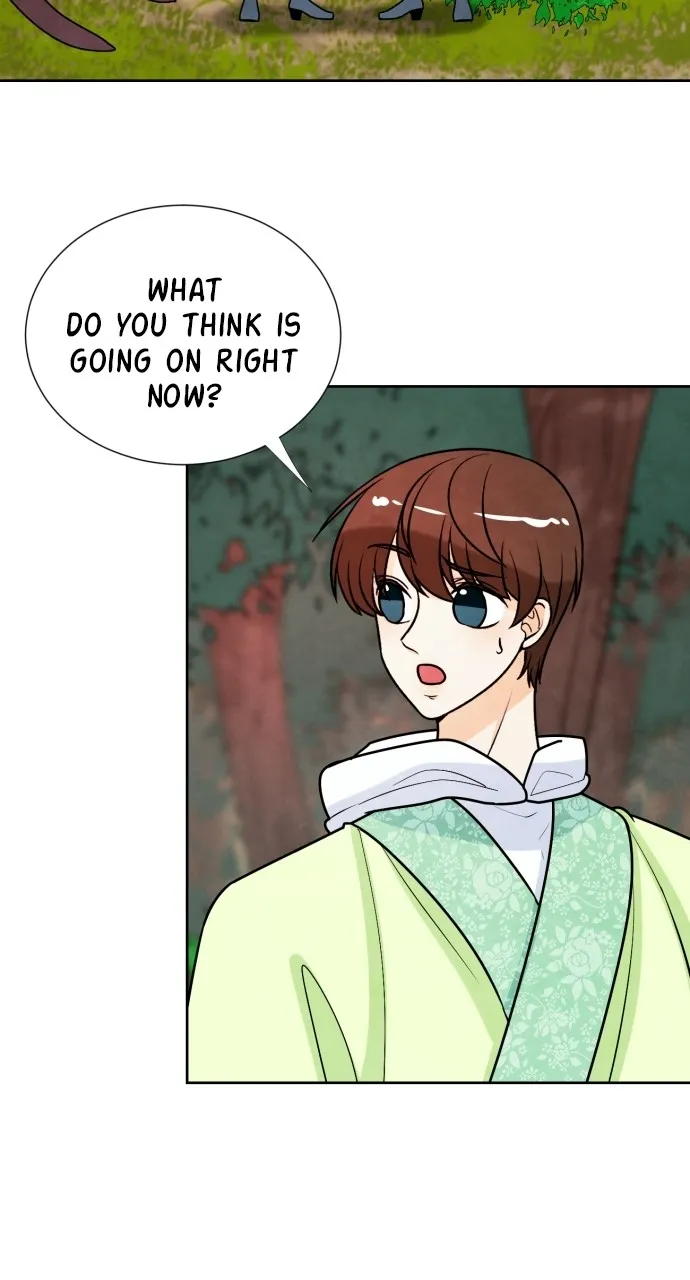Hwarang: Flower Knights of the Underworld Chapter 61 Online - página 26