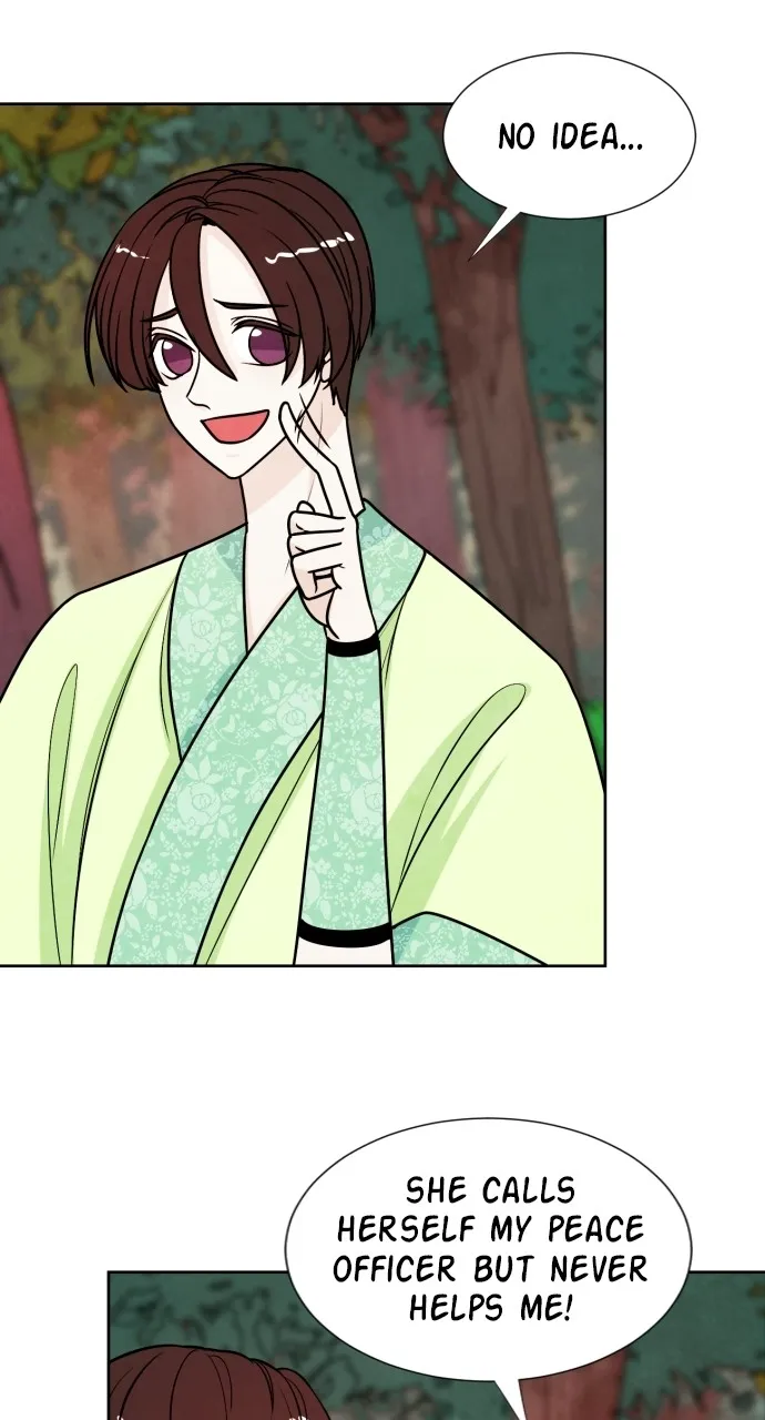 Hwarang: Flower Knights of the Underworld Chapter 61 Online - página 27