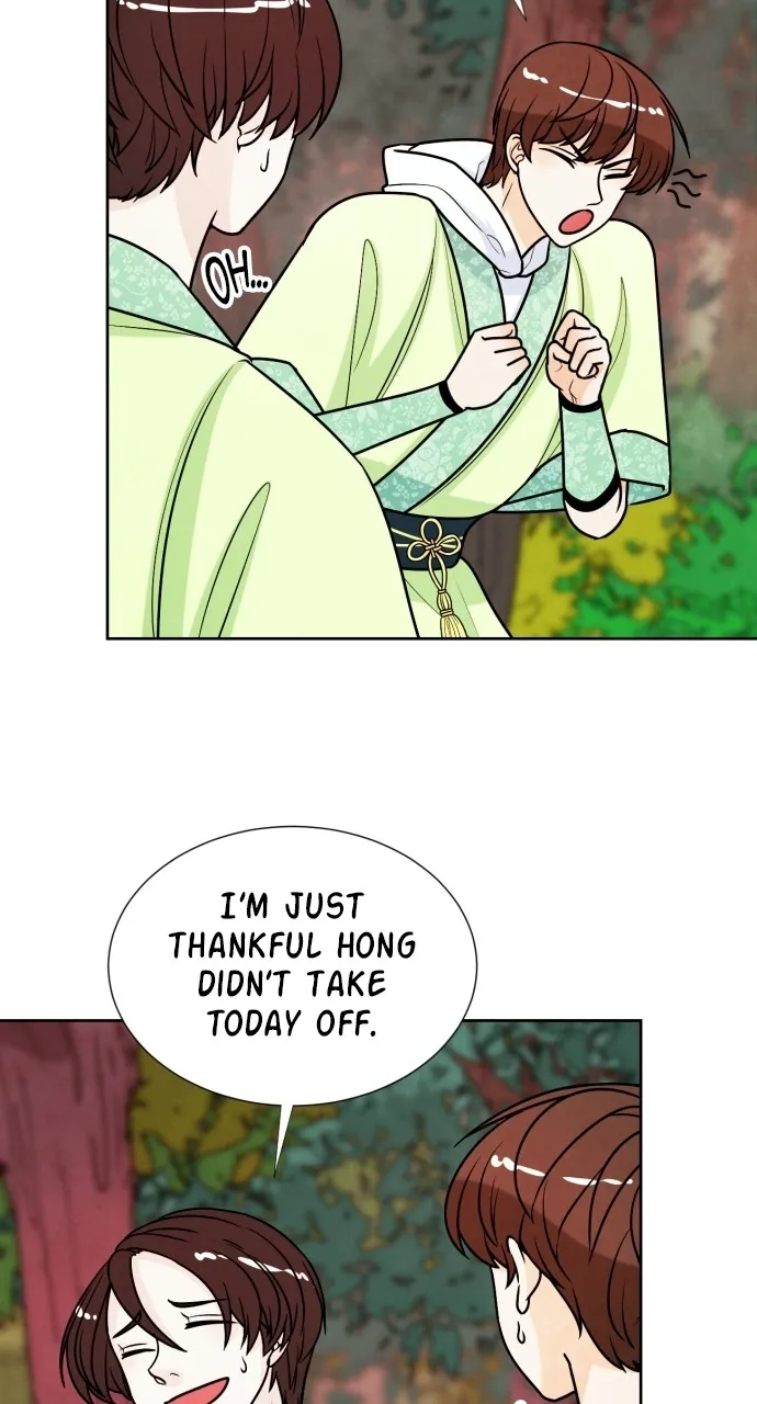Hwarang: Flower Knights of the Underworld Chapter 61 Online - página 28