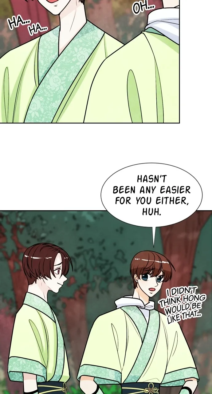 Hwarang: Flower Knights of the Underworld Chapter 61 Online - página 29