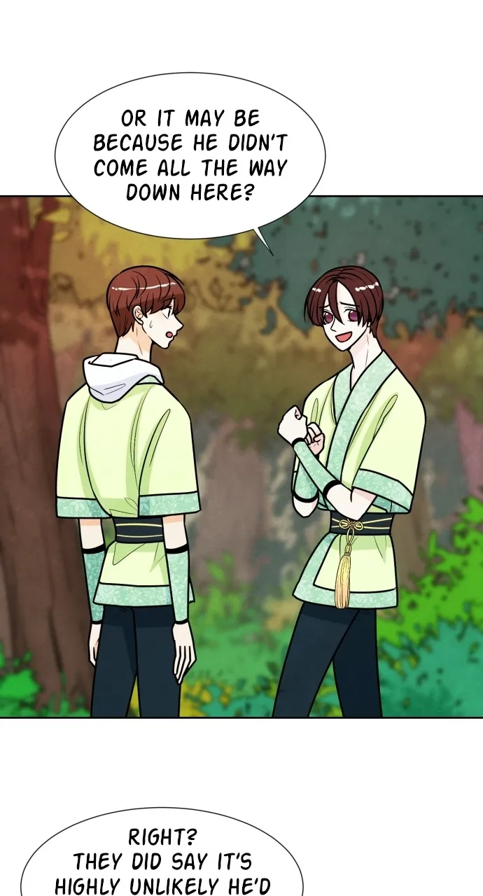 Hwarang: Flower Knights of the Underworld Chapter 61 Online - página 34