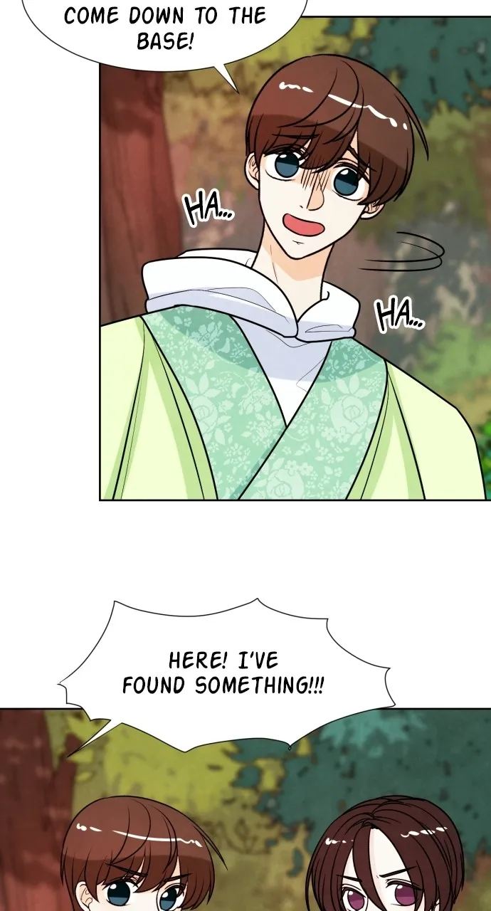 Hwarang: Flower Knights of the Underworld Chapter 61 Online - página 35