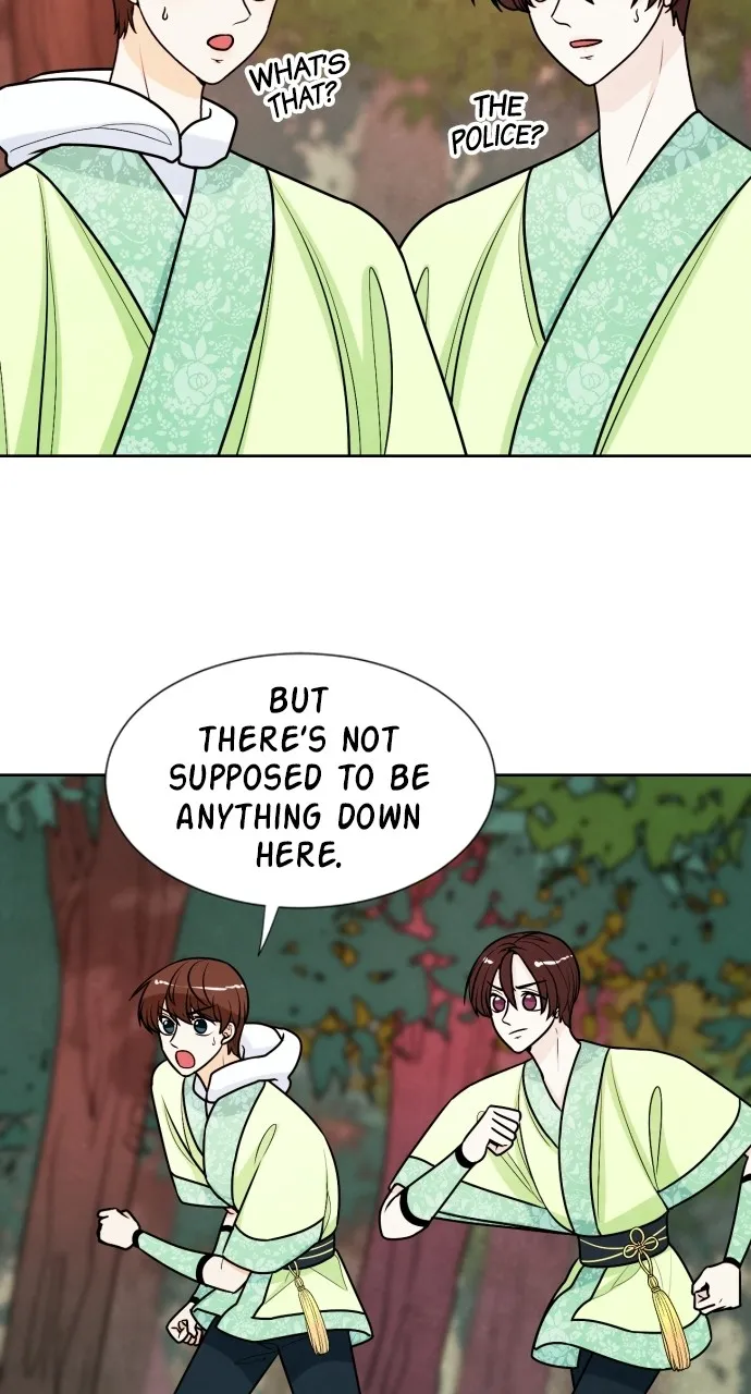 Hwarang: Flower Knights of the Underworld Chapter 61 Online - página 36