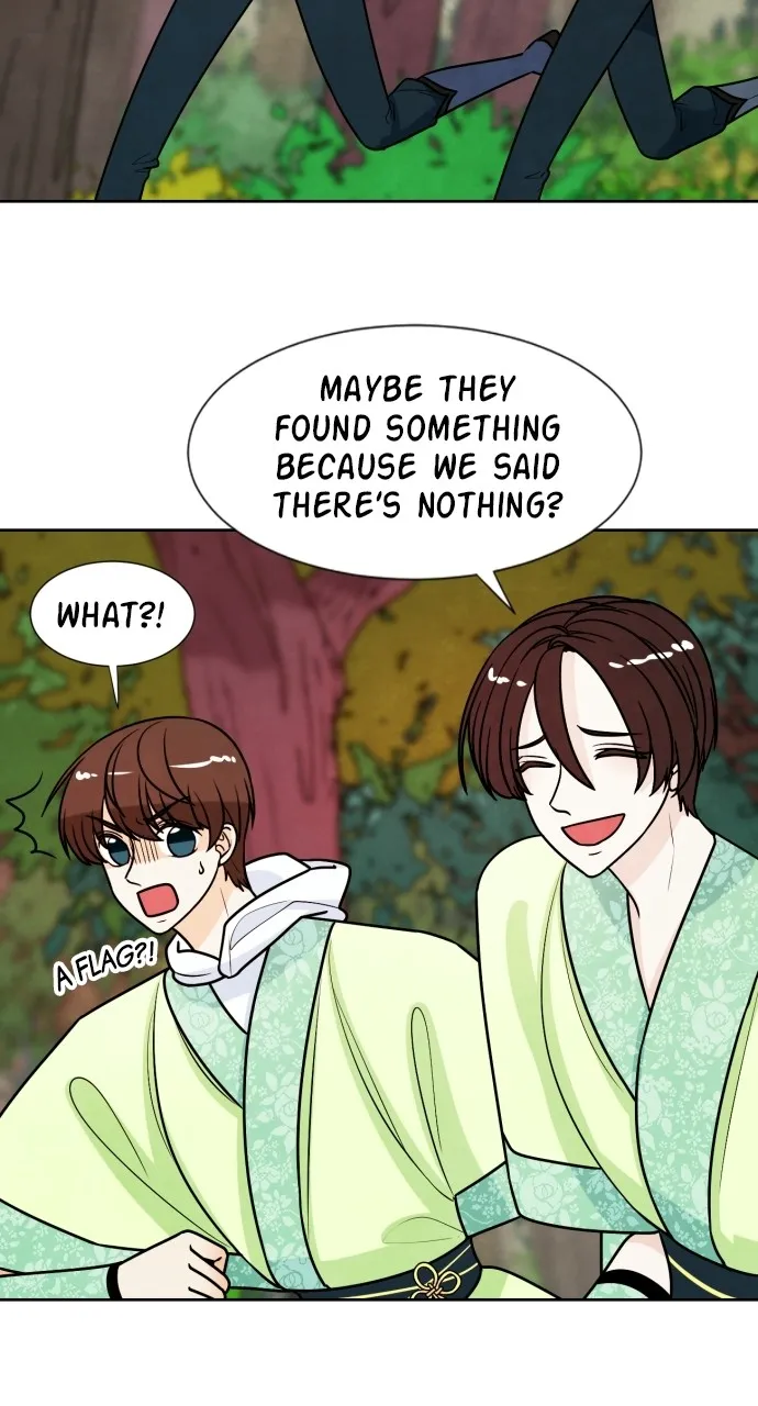 Hwarang: Flower Knights of the Underworld Chapter 61 Online - página 37