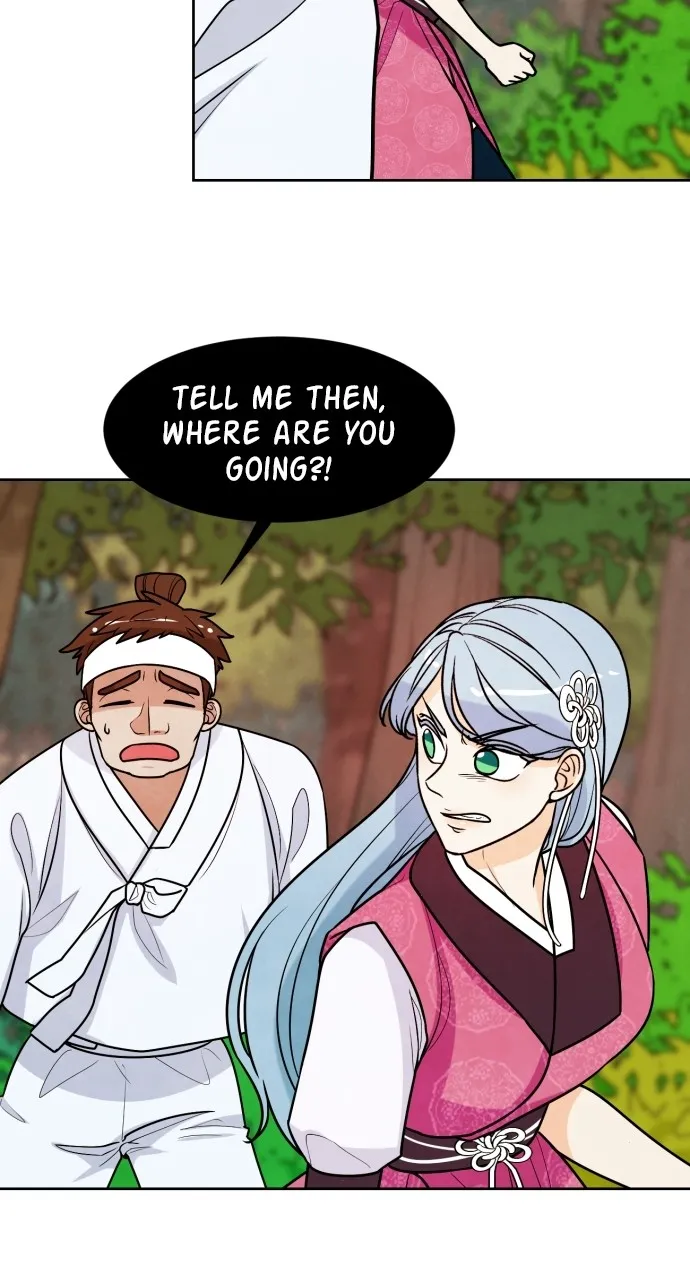Hwarang: Flower Knights of the Underworld Chapter 61 Online - página 42